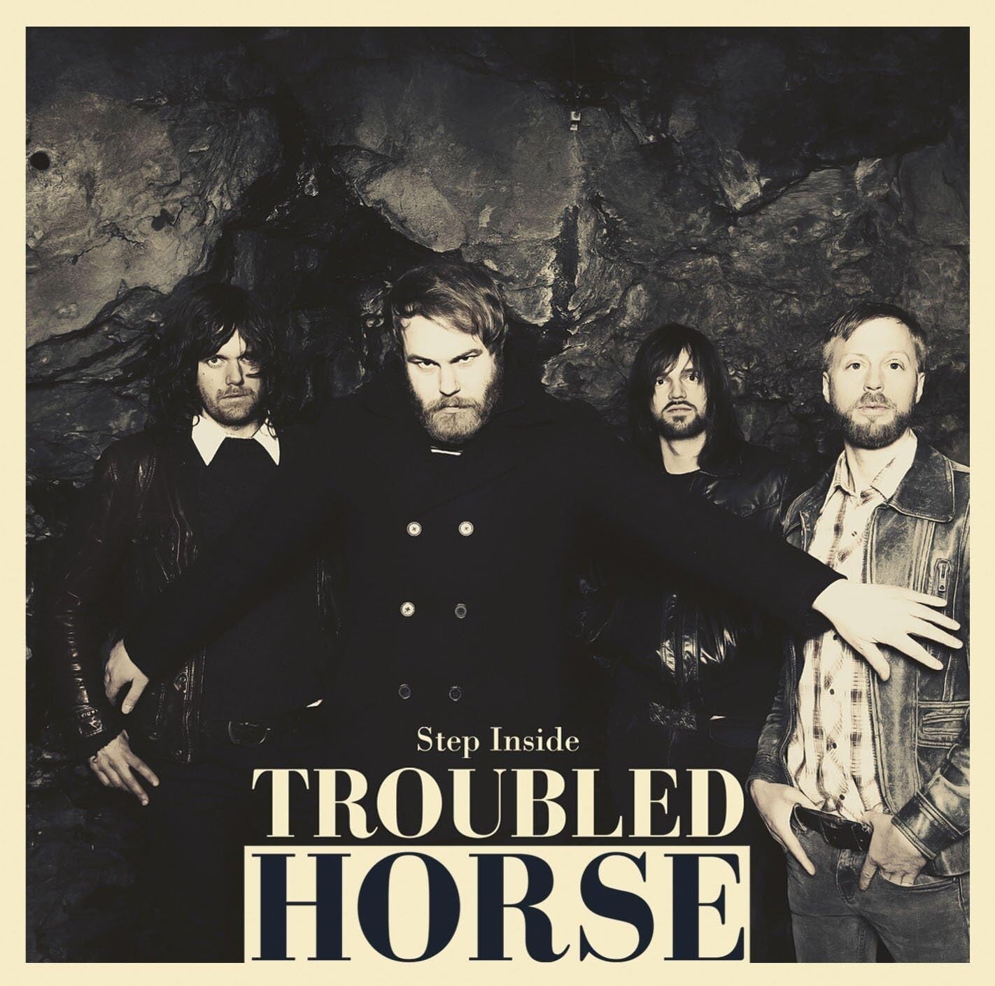New TROUBLED HORSE Step Inside + 2 JAPAN CD Witchcraft Sweden Vintage