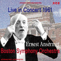Ernest Ansermet BSO Live in Concert 1961 STEREO 2 UHQCD JAPAN NEW