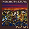 2019 THE DEREK TRUCKS BAND SONGLINES CD JAPAN New