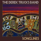 2019 THE DEREK TRUCKS BAND SONGLINES CD JAPAN New