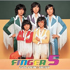 New FINGER 5-GOLDEN BEST FINGER FIVE (SPECIAL PRICE EDITIOIN)-JAPAN CD