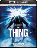 The Thing from Planet X dubbed full version [4K ULTRA HD + Blu-ray] New