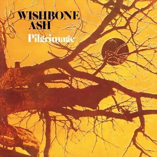Wishbone Ash CD (SHM-CD) Pilgrimage From Japan NEW