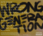 The Fever 333 WRONG GENERATION Japan Music CD Bonus Tracks NEW