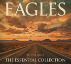 EAGLES TO THE LIMIT THE ESSENTIAL COLLECTION JAPAN 3 CD SET New
