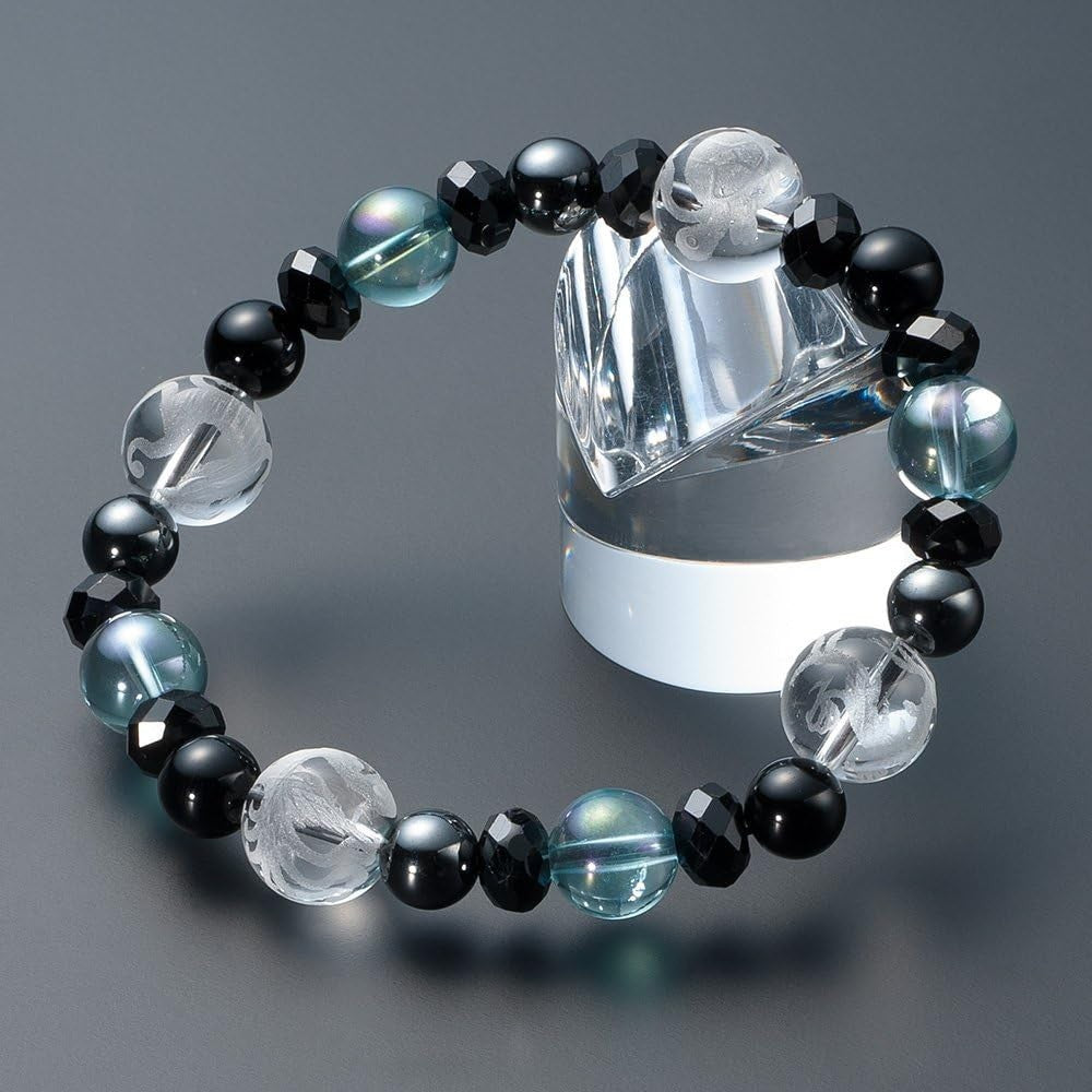 Buddhist altar shop Takita Shoten Special bracelet prayer beads Four Gods NEW
