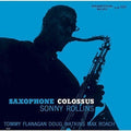 CD New Sonny Rollins Jazz Saxophone Colossus Japan OBI