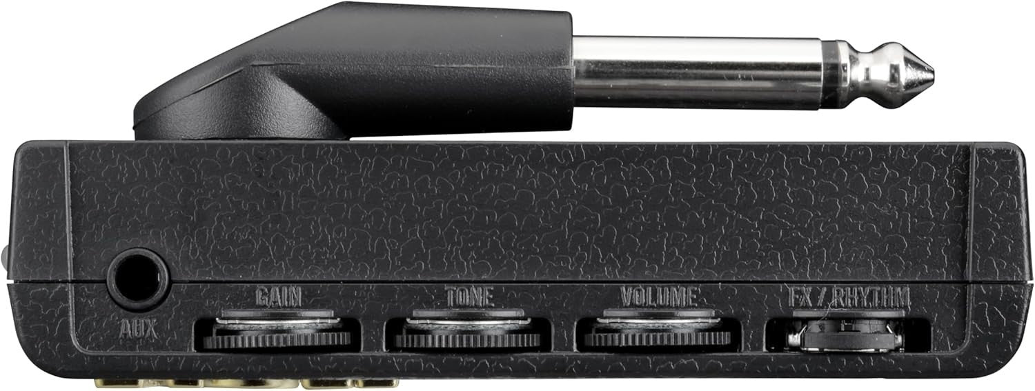 VOX amPlug 3 Boutique Headphone Guitar Amplifier: No cables required. Plug NEW