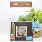 MARIAH CAREY MUSIC BOX 30TH ANNIVERSARY JAPAN 3 BLU-SPEC CD + DVD EDITION NEW