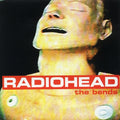 Radiohead CD The Bends From Japan NEW