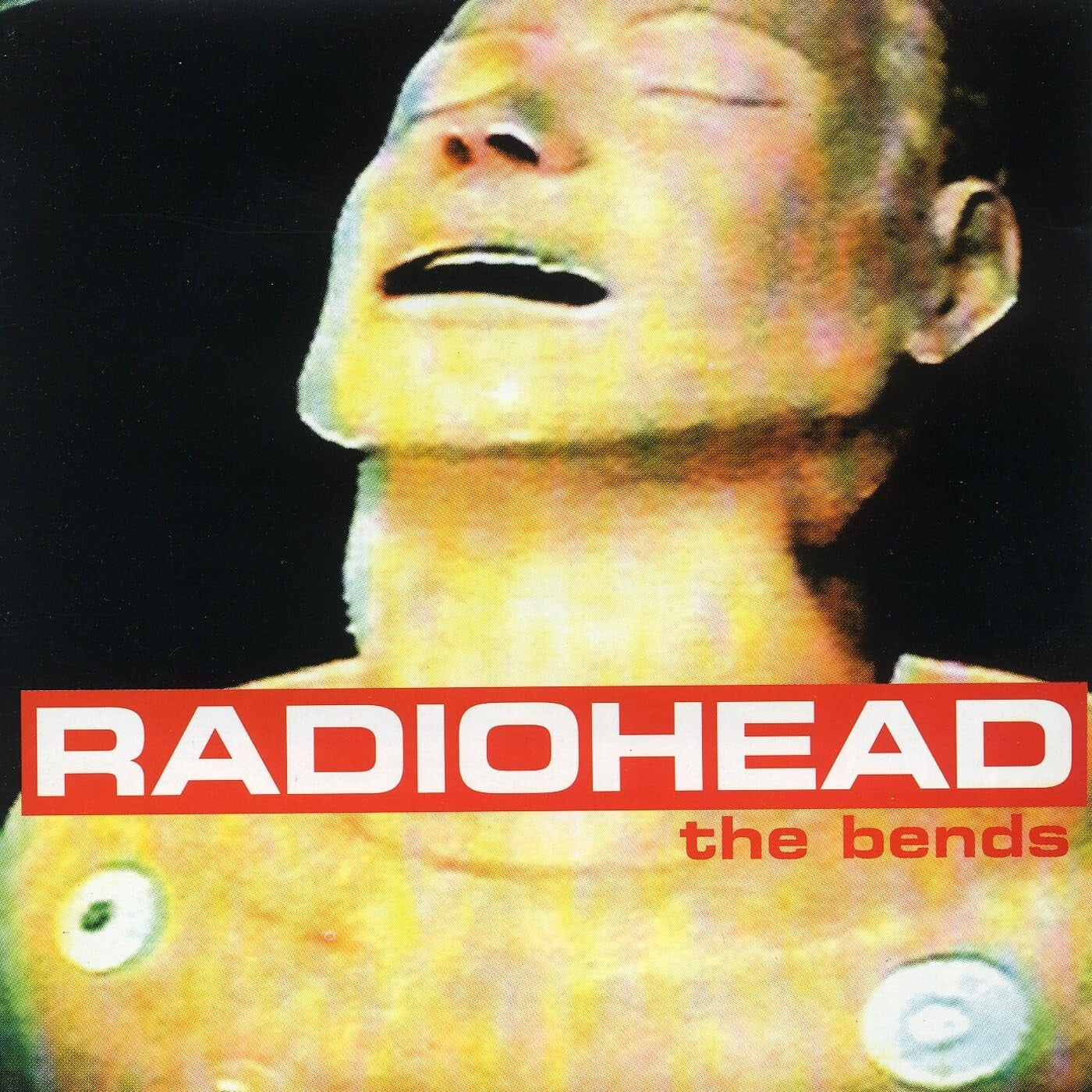 Radiohead CD The Bends From Japan NEW