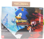 New Nintendo Switch Sonic x Shadow Generations Collectors Edition