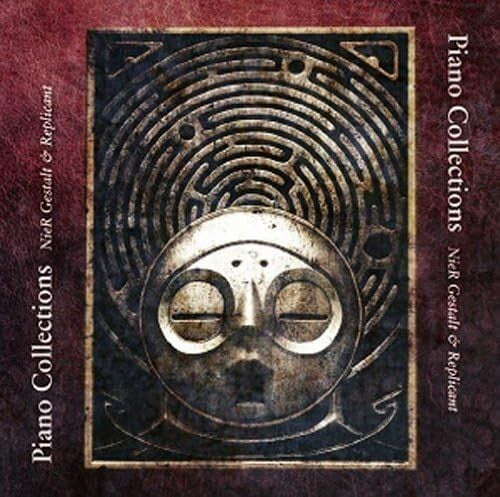 New Piano Collections Nier Gestaltplicant Original Soundtrack