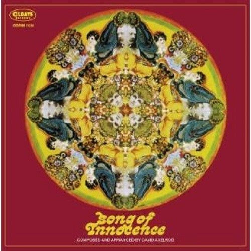 DAVID AXELROD Song Of Innocence with Bonus Tracks  JAPAN MINI LP CD NEW