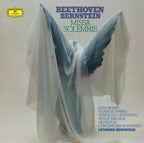 Leonard Bernstein/RCO CD(SHM-CD) Beethoven Missa Solemnis Japan New