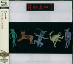 HEART BAD ANIMALS JAPAN RMST SHM HIGH FIDELITY FORMAT CD NEW