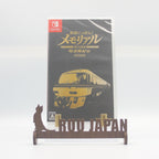 New Nintendo Switch Tetsudou Nippon Memorial JR Tokai Kiha 85