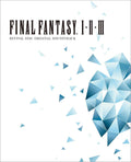 Blu-ray FINAL FANTASY I.II.III OST Revival Disc video Soundtrack/Blu-ray Disc