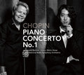 Hayato Sumino Chopin piano concerto No.1 First Limit Edition CD From Japan NEW