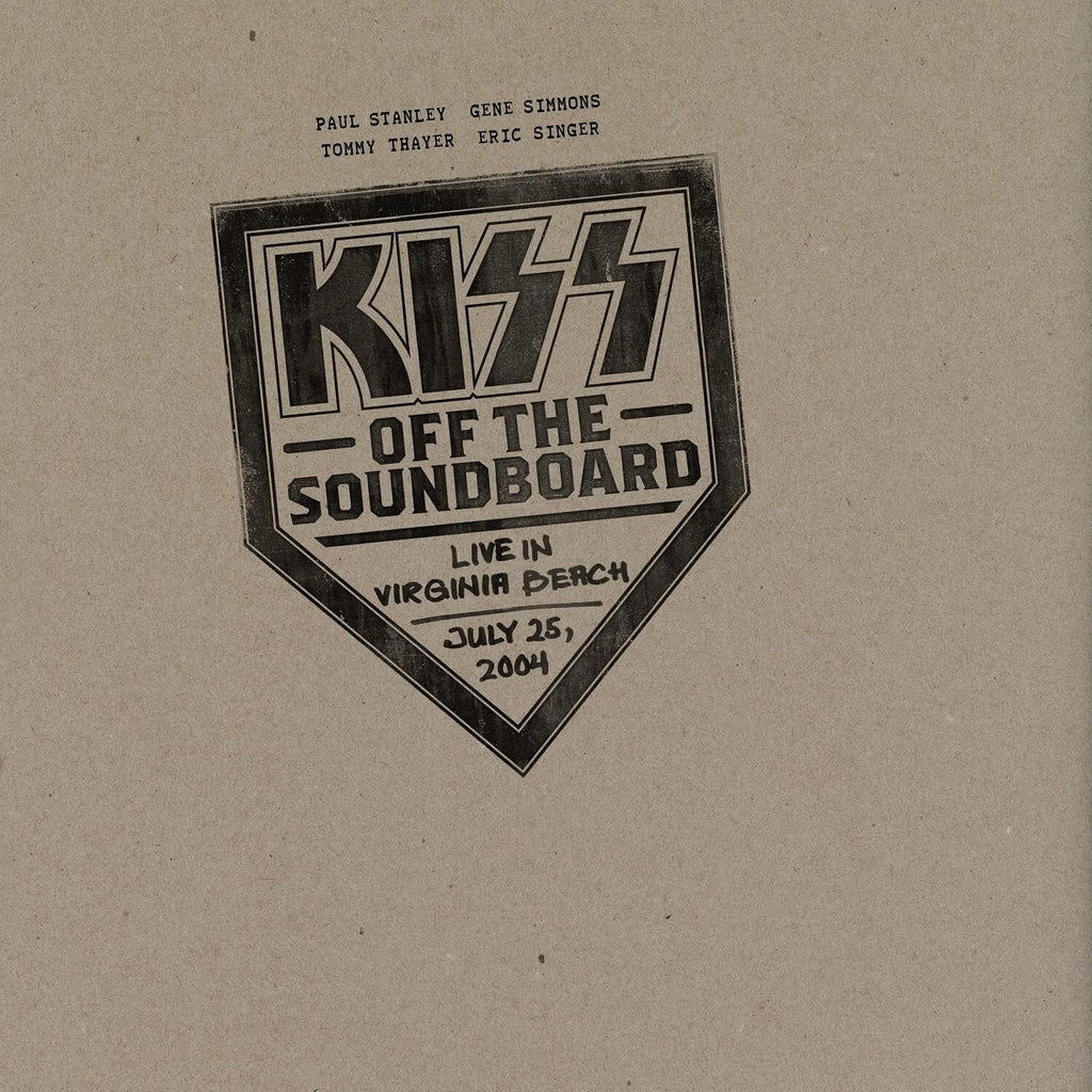 Off the Soundboard Live in Virginia Beach 2004 Limited SHM-CD 2-disc set New