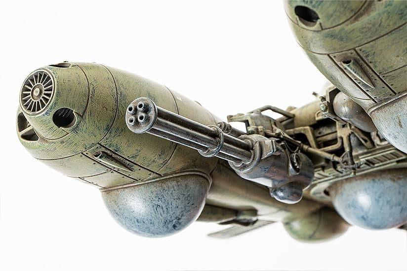 Max Factory Maschinen Krieger ZbV 3000 : Armored Raider Pkf.85 Falke 1:35 NEW