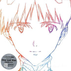 New One Last Kiss Hikaru Utada Evangelion 3.0+1.0 CD+Paper Sleeve