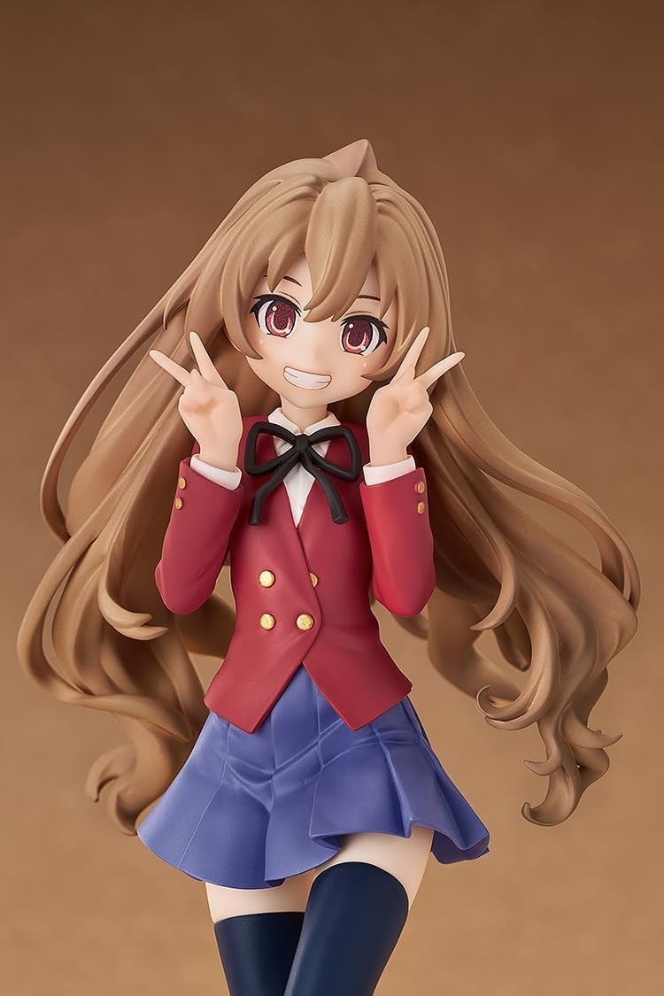 Toradora! Taiga Aisaka Pop Up Parade PVC Figure NEW