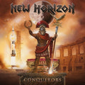 HORIZON CONQUERORS WITH BONUS TRACK 2024 JAPAN CD NEW