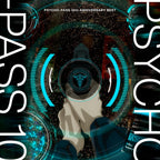 PSYCHO-PASS 10th ANNIVERSARY BEST CD w/ Blu-ray Limited Edition NEW