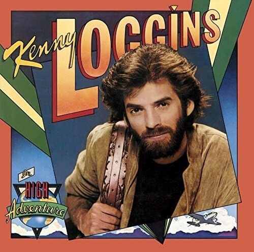 2016 AOR CITY 1000 KENNY LOGGINS HIGH ADVENTURE CD From Japan NEW