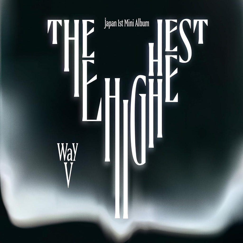 CD WayV Japan 1st Mini Album The Highest Standard Edition Japan Debut Mini Album