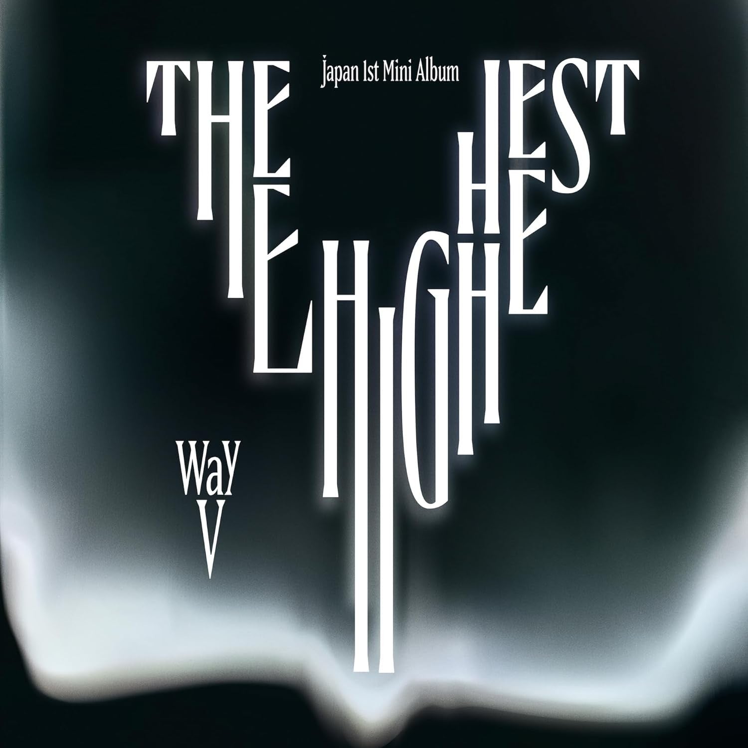 CD WayV Japan 1st Mini Album The Highest Standard Edition Japan Debut Mini Album
