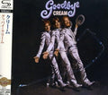 New Cream Eric Clapton SHM-CD Goodbye Badge Japan OBI