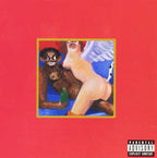 CD New Kanye West My Beautiful Dark Twisted Fantasy Limited Edtion