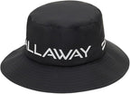 Callaway Womens Bucket Hat with Heat and UV Protection Golf Hat C25191213 NEW