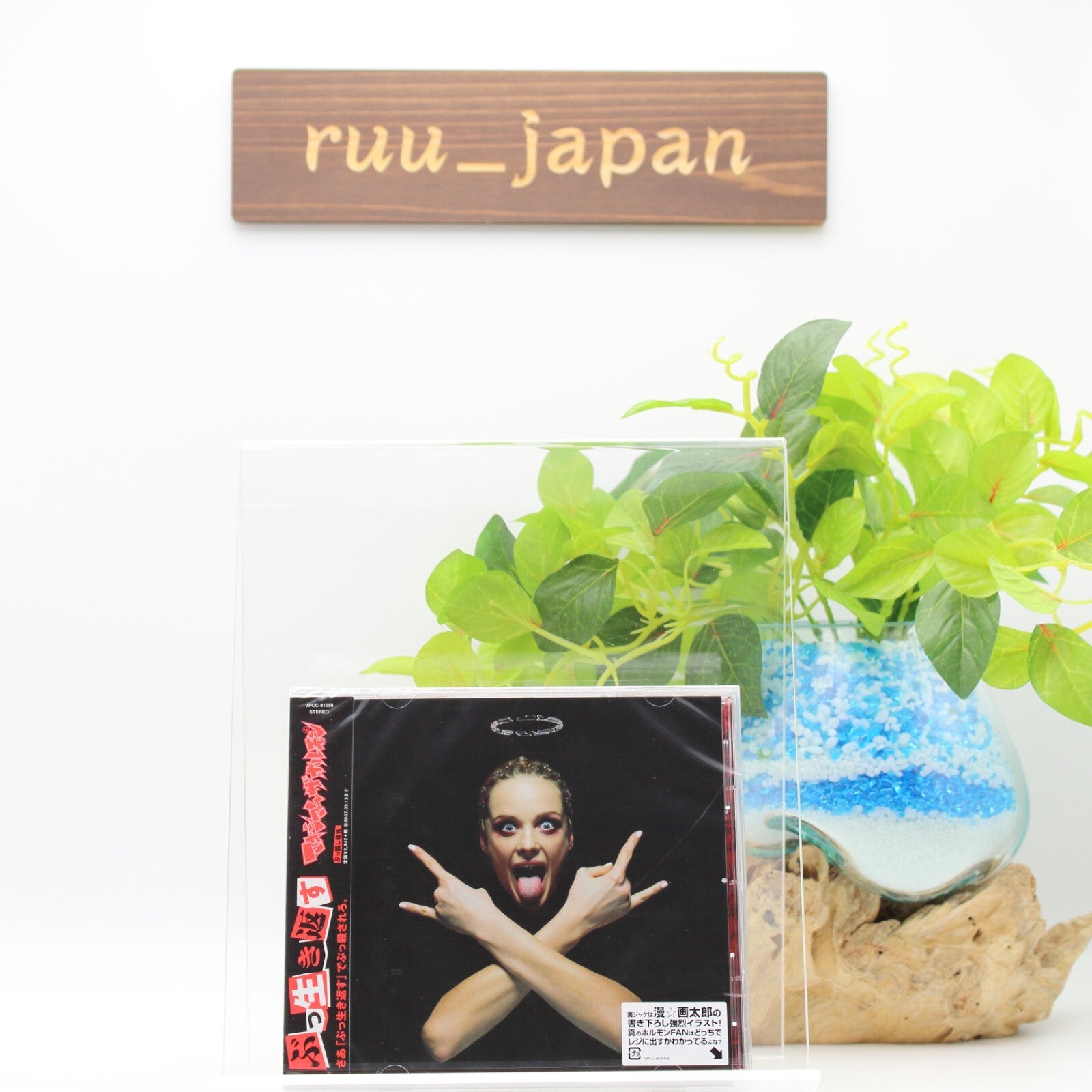 Maximum the Hormone Buikikaesu CD album Death-Metal/Pop Shimi From Japan NEW