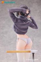 Guitarist Sister Meimeis Dance Classroom 1/7 Scale Plastic Pre-painted NEW