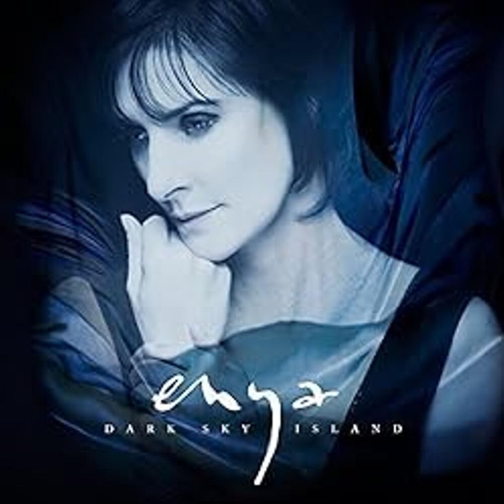 New ENYA-Dark Sky Island-JAPAN CD Bonus Track Deluxe Edition