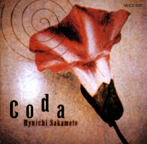 New RYUICHI SAKAMOTO CODA   JAPAN MINI LP SHM CD