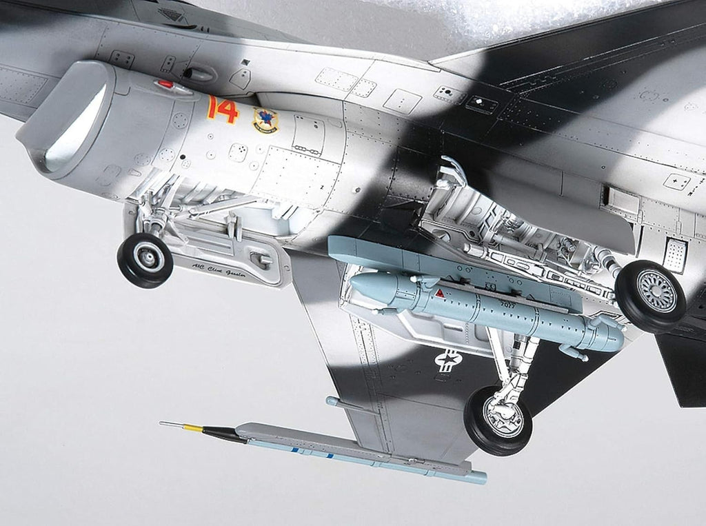 Tamiya F-16C/N Aggressor/Adversary NEW