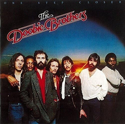 The Doobie Brothers one step closer Japan Music CD New
