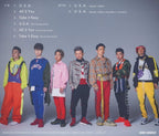 CD New DA PUMP - USA [CD+DVD] (First press limited edition B) [CD single]