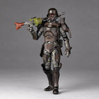 Kaiyodo Takeya Style Freely Movable Figure Protect Gear &quot34th Type New