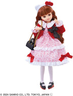 Takara Tomy Licca-chan Doll Photogenic Licca Hello Kitty 50th Anniversary NEW
