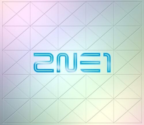 2NE1 CD JAPAN Ver. SEALED First Limited Edition NEW