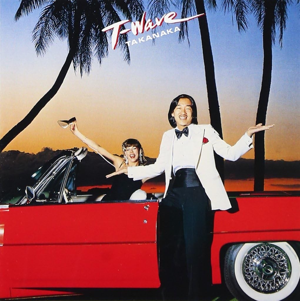 Masayoshi Takanaka T-WAVE Japan Music CD NEW
