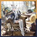 hololive Shirakami Fubuki FBKINGDOM Blessing CD HOLO-14 NEW