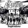 CD New SAXON INSPIRATIONS WITH BONUS TRACKS  JAPAN CD