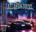 New ATLANTIS DRIVE ST + 3 CD Shining Black Sinner Voodoo Circle Melodic HR !
