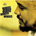 Charles Mingus Jazz CD(SHMCD) ”5 Mingus Japan OBI E new